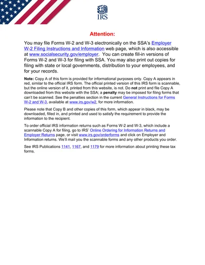 w-3c form