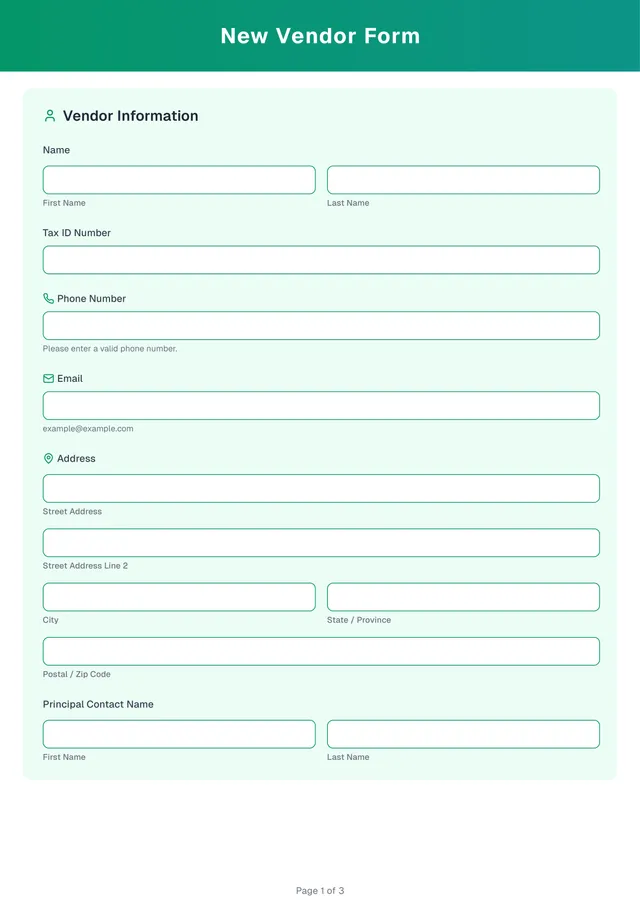 new-vendor-form form